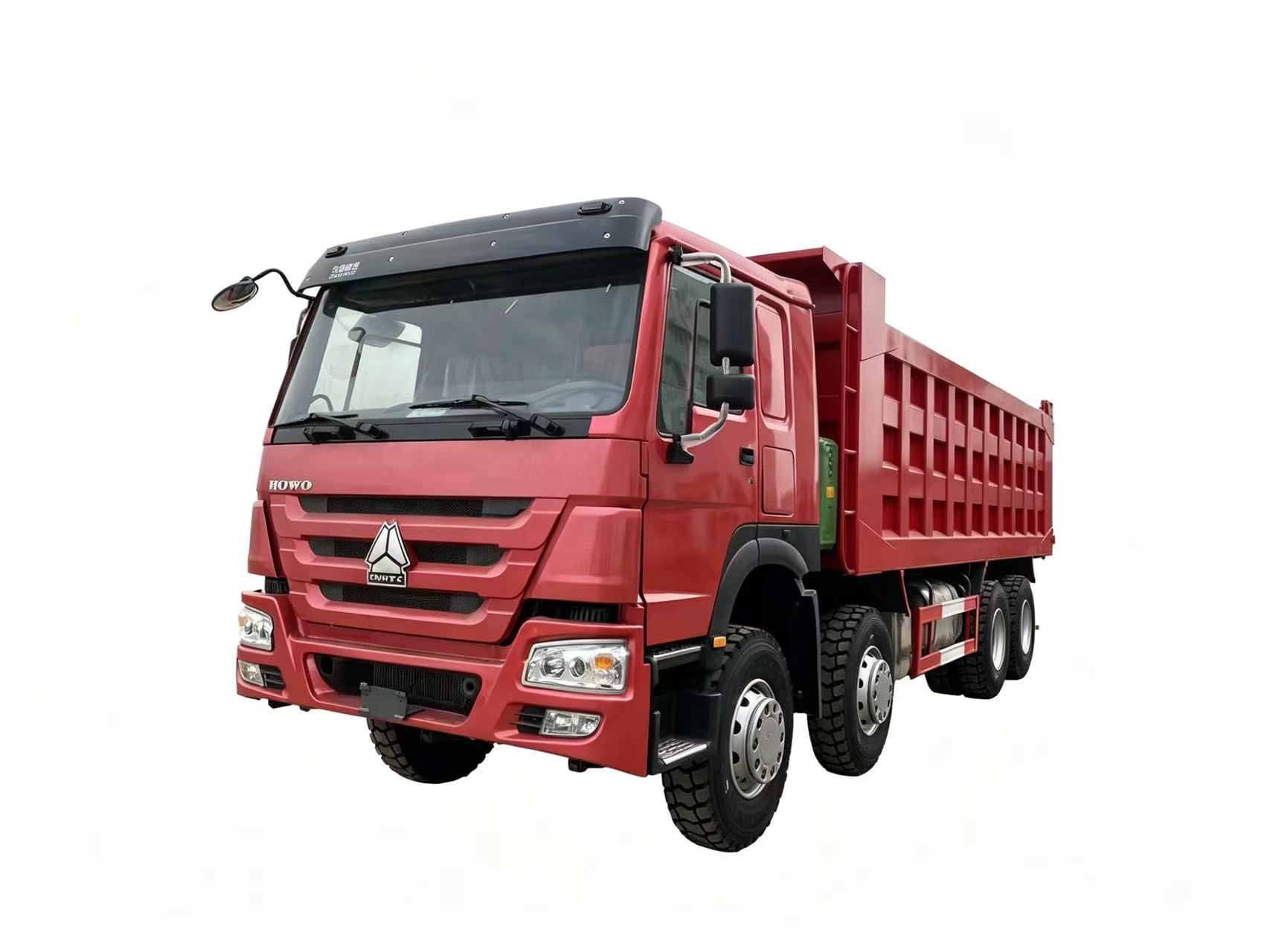 N7 8*4 DUMP TRUCK