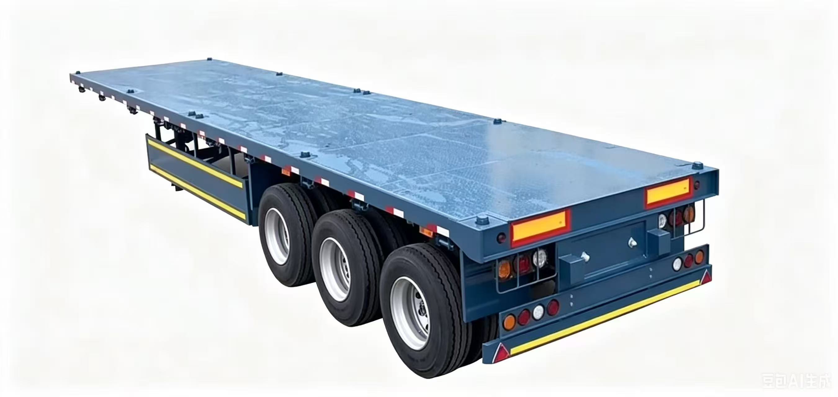SEMI-TRAILER